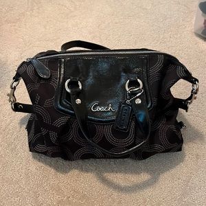 Coach bag